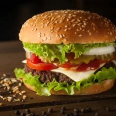 BestChef Signature Burger