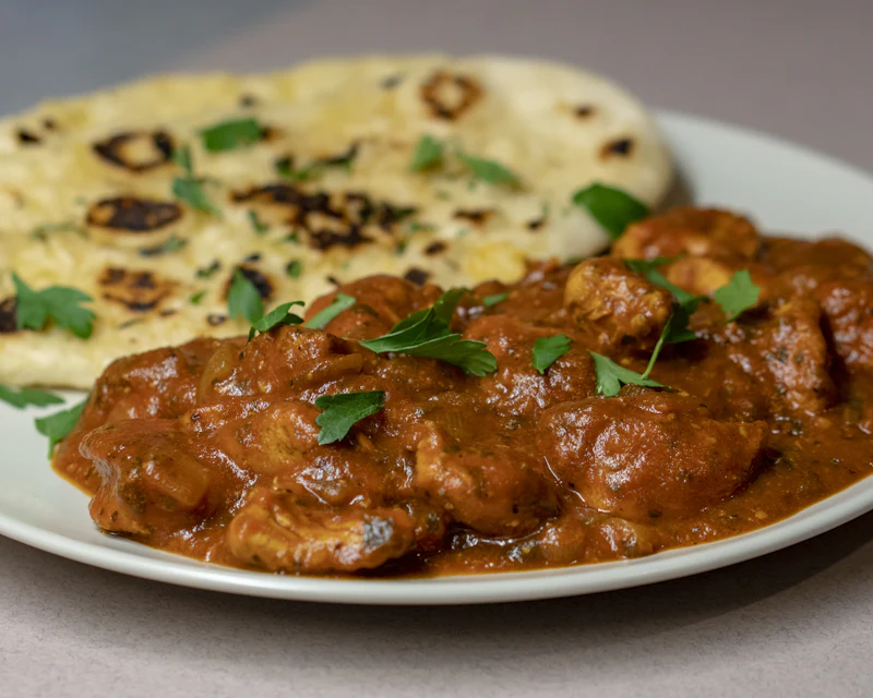 Old Delhi Butter Chicken