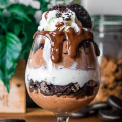 Chocolate Mousse Jar