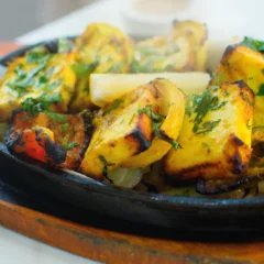 Paneer Tikka