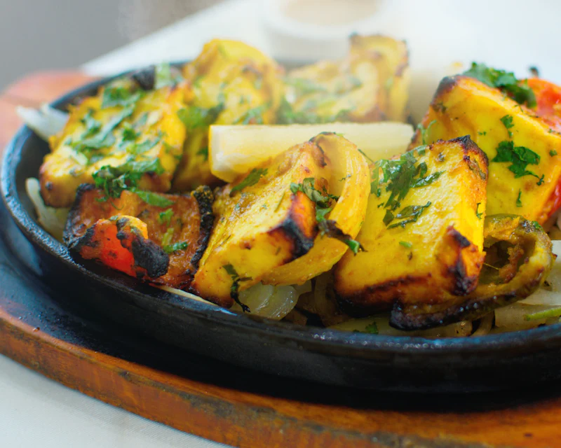 Paneer Tikka