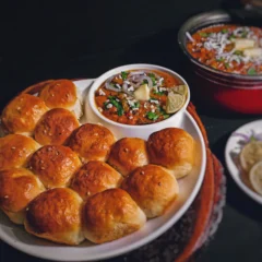Mumbai Pav Bhaji